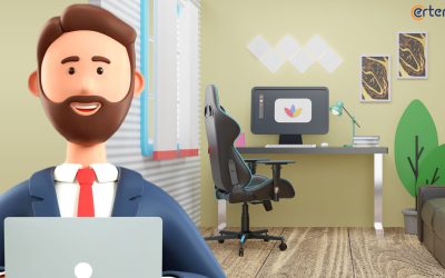 Beneficios del diseño gráfico, animación digital y 3D para las empresas.