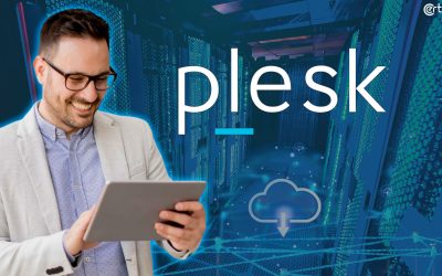 Mejora la eficiencia y seguridad de tu empresa con Plesk