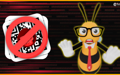 ¡Ten cuidado con los códigos QR!